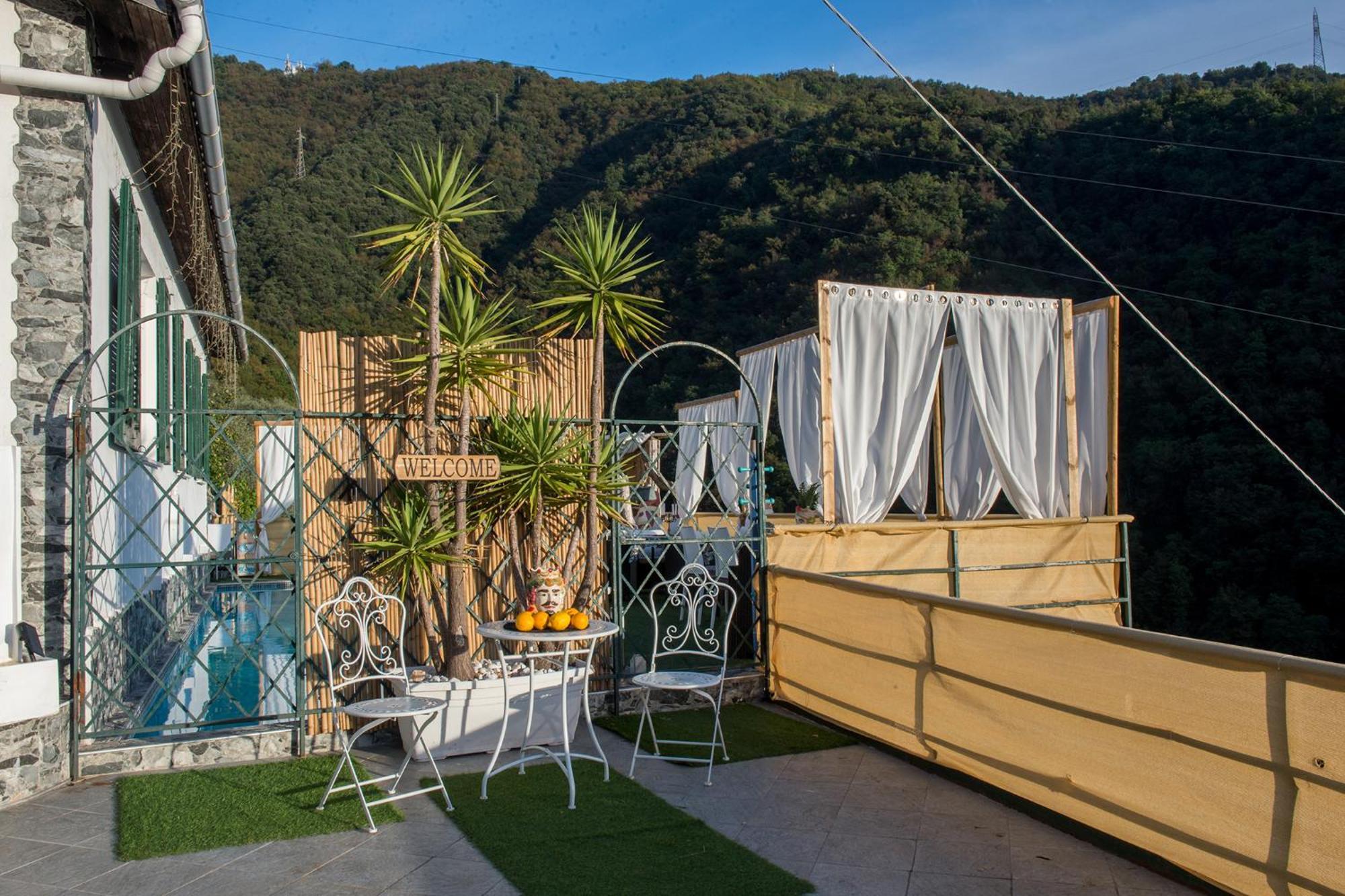 Re Dream Suite A Tema - Rapallo Exterior foto